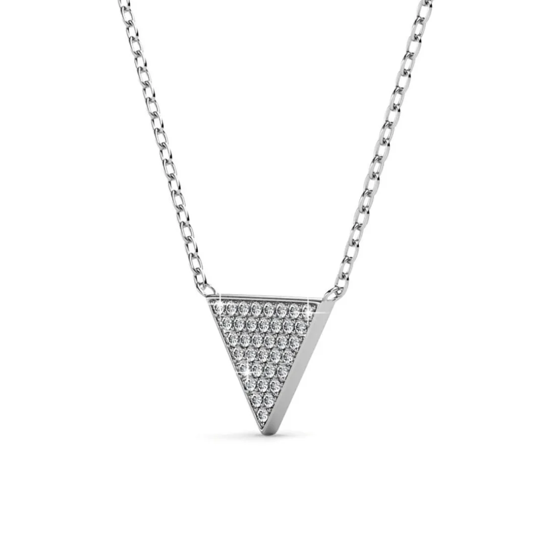 Collier Veron Argenté
