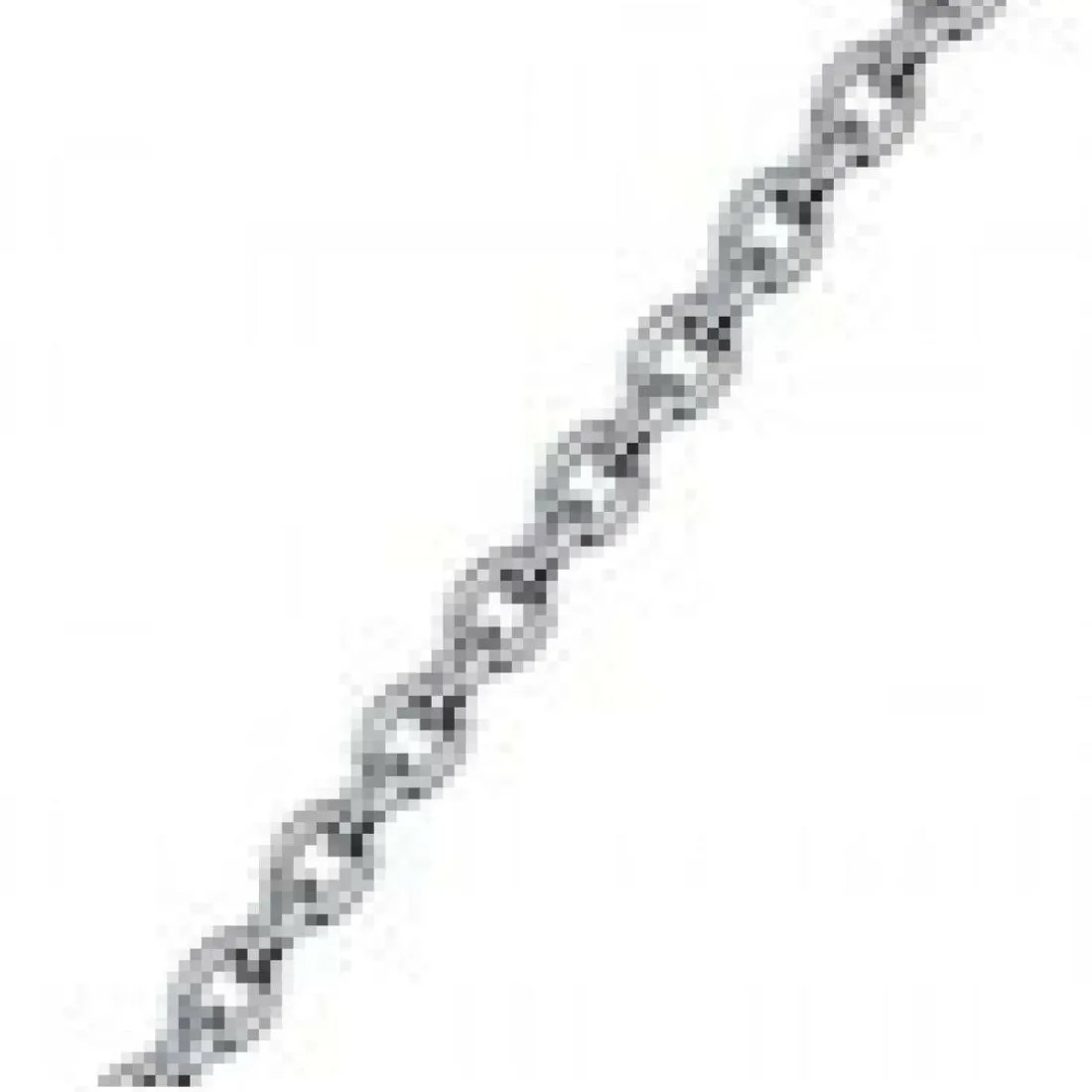 Collier Chaine Forçat Argent
