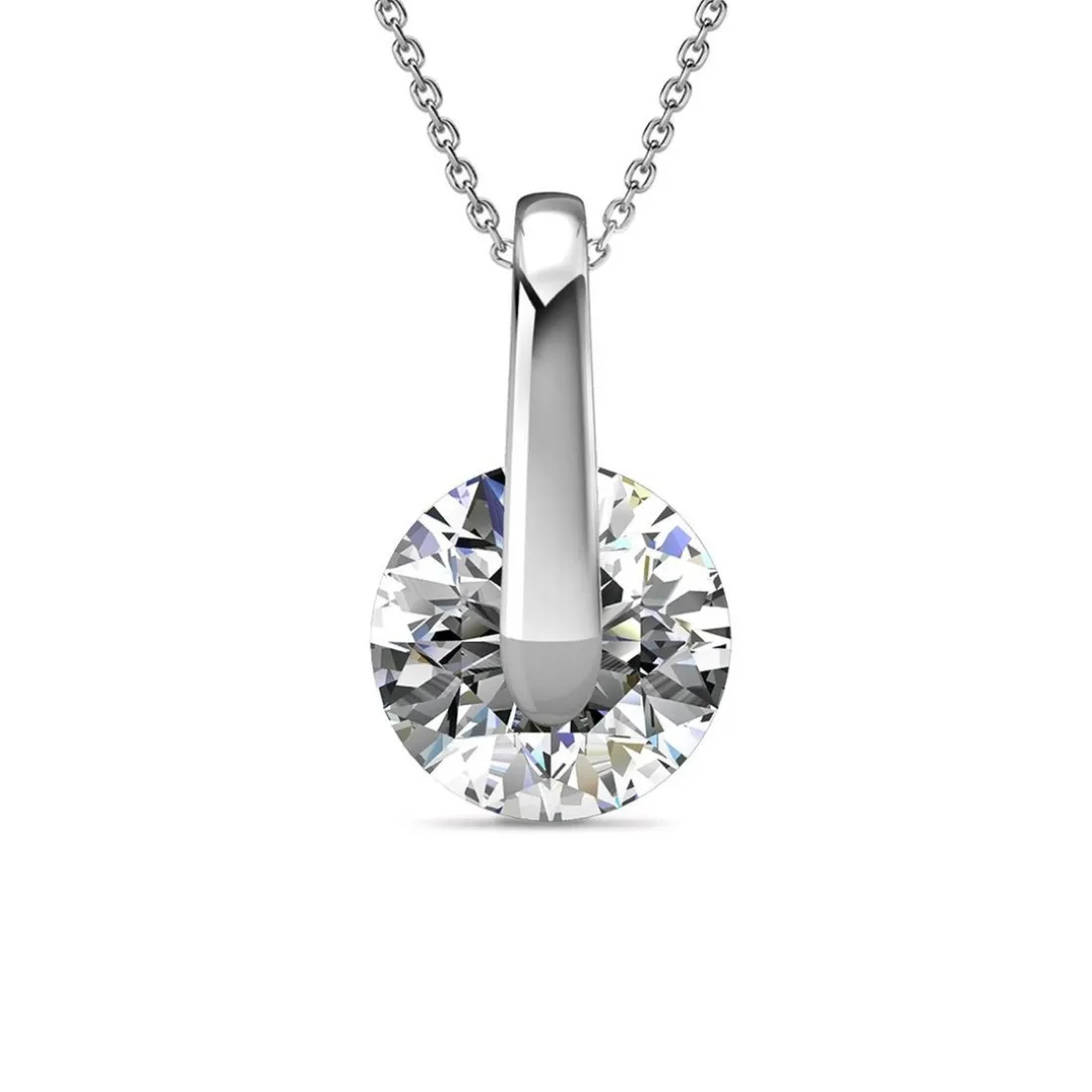 Collier Classy Argenté