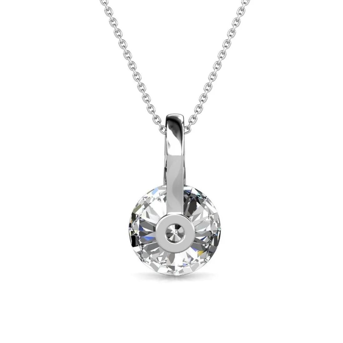 Collier Classy Argenté
