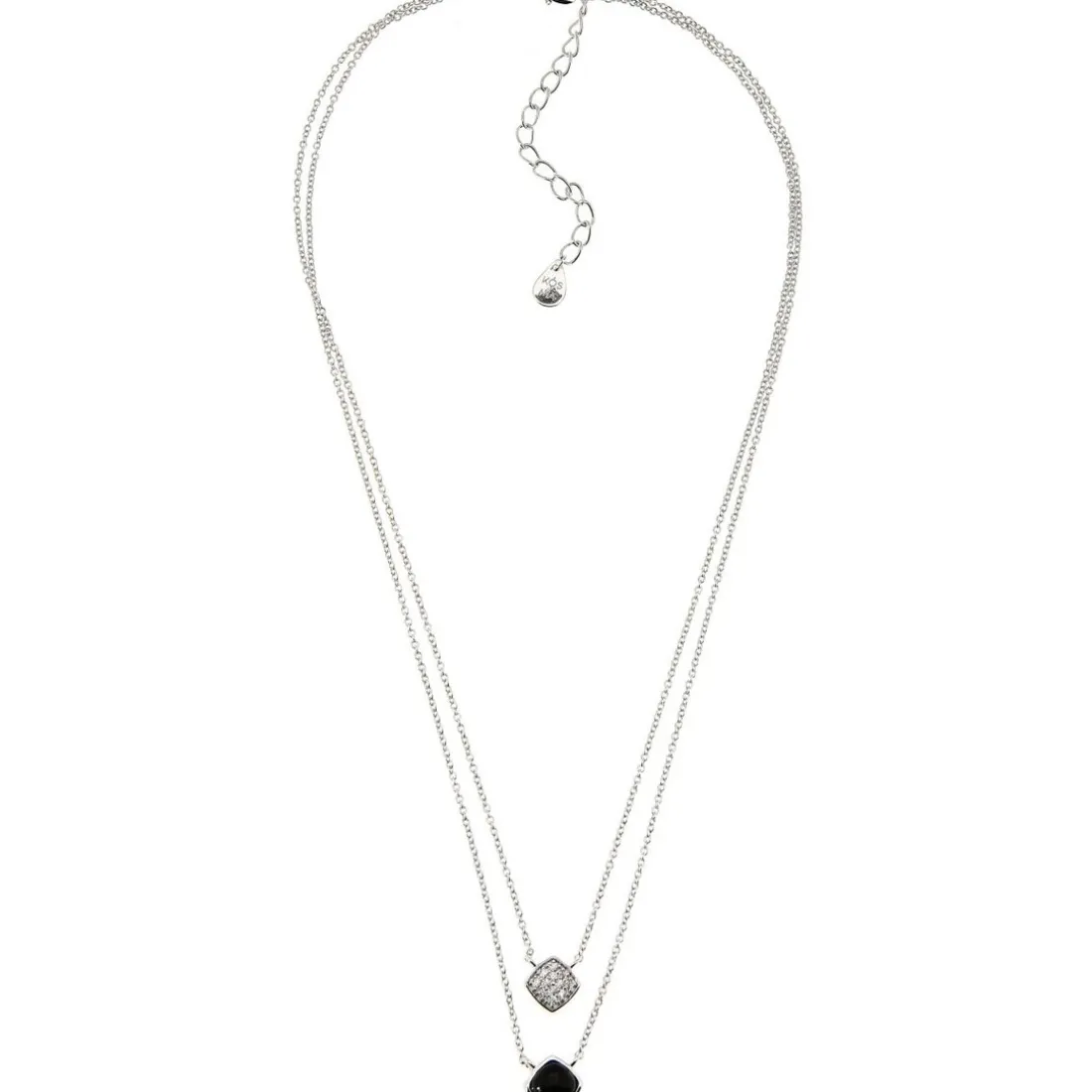 Collier Ella Argenté