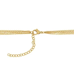 Collier et pendentif Edforce 05-0986-N - Collier et pendentif Femme