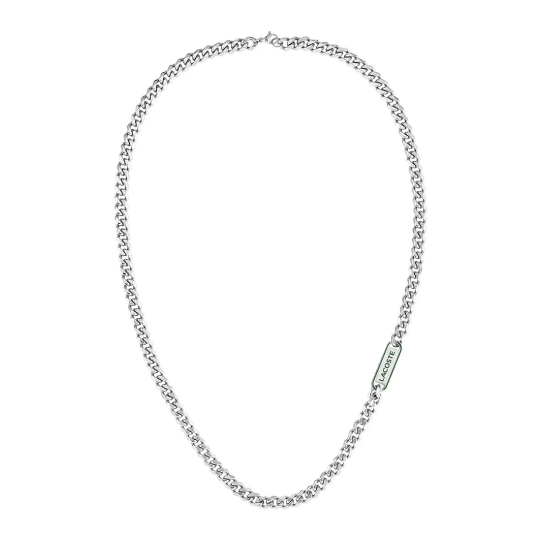 Collier et pendentif Lacoste 2040208 - Collier et pendentif Homme