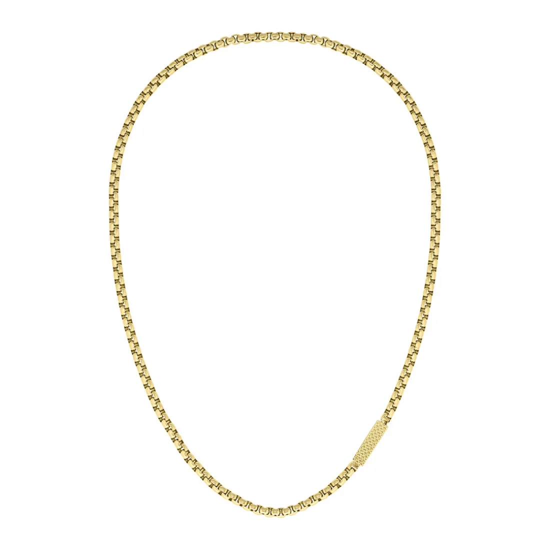 Collier et pendentif Lacoste 2040122 - Collier et pendentif Homme