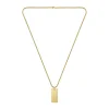 Collier et pendentif Lacoste 2040090 - Collier et pendentif Homme