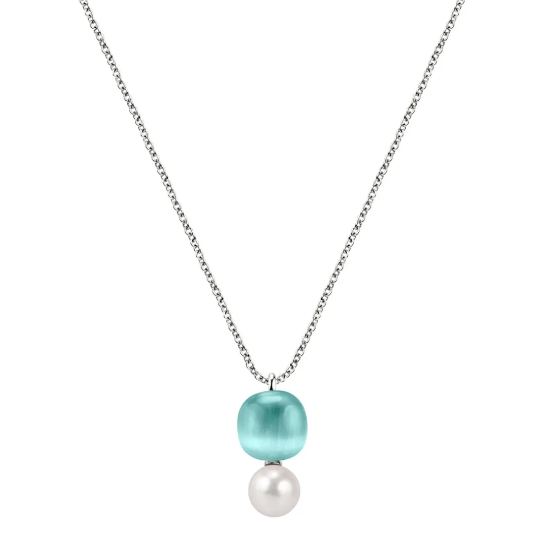 Collier et pendentif MORELLATO SATC03 - GEMMA PERLA