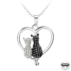 Collier et pendentif So Charm BS1563 -