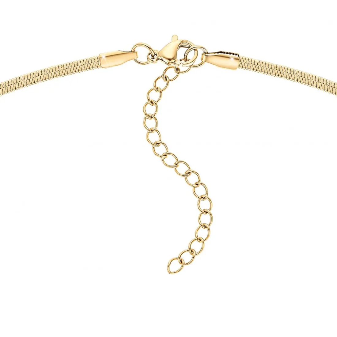 Collier femme Angèle M B2304-DORE