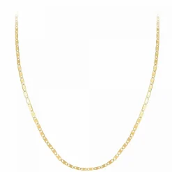 Collier femme Angèle M B2390-DORE - Acier Doré