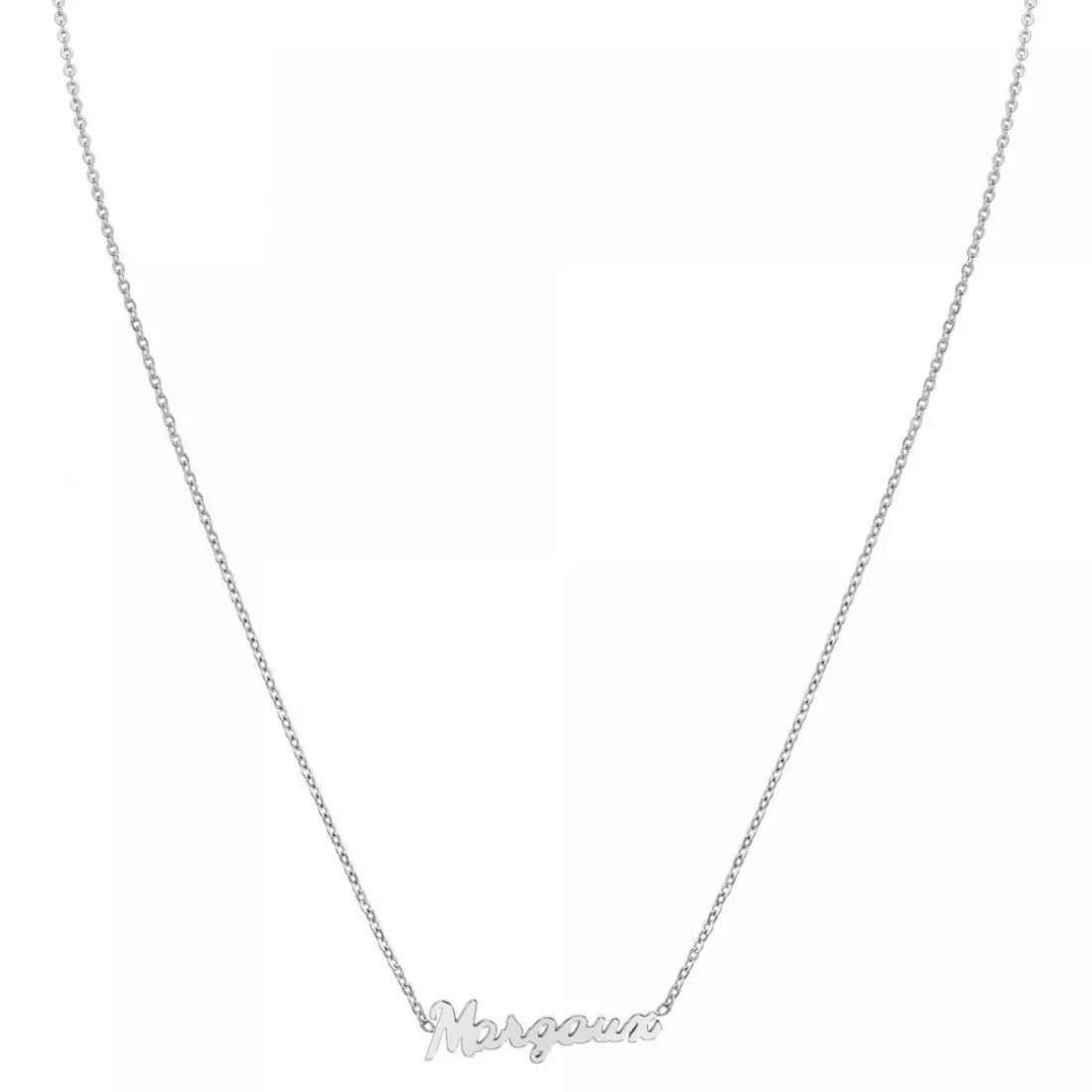 Collier Femme Athème - B2689-ARGENT-MARGAUX Acier