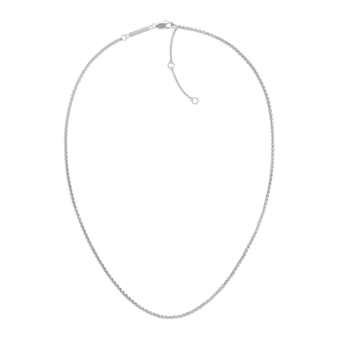 Collier Femme Calvin Klein Accent - 35000626 Acier Argent