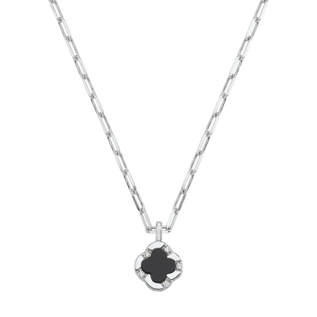 Collier Femme Charles Garnier Bijoux Legende - AGF170201N Argent