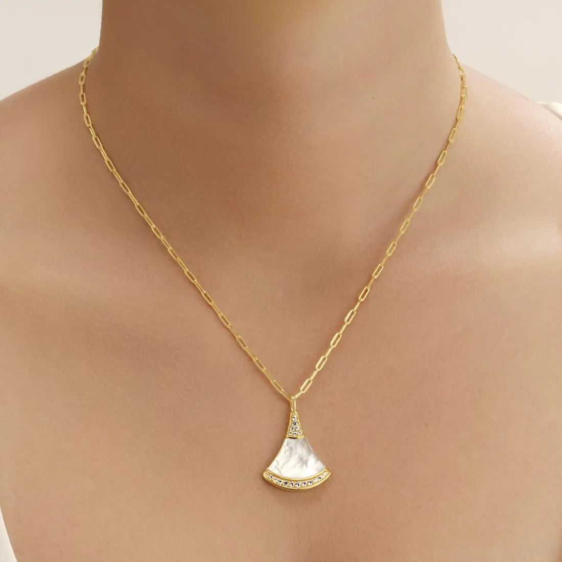 Collier Femme Charles Garnier Bijoux Legende - AGF170117N Argent