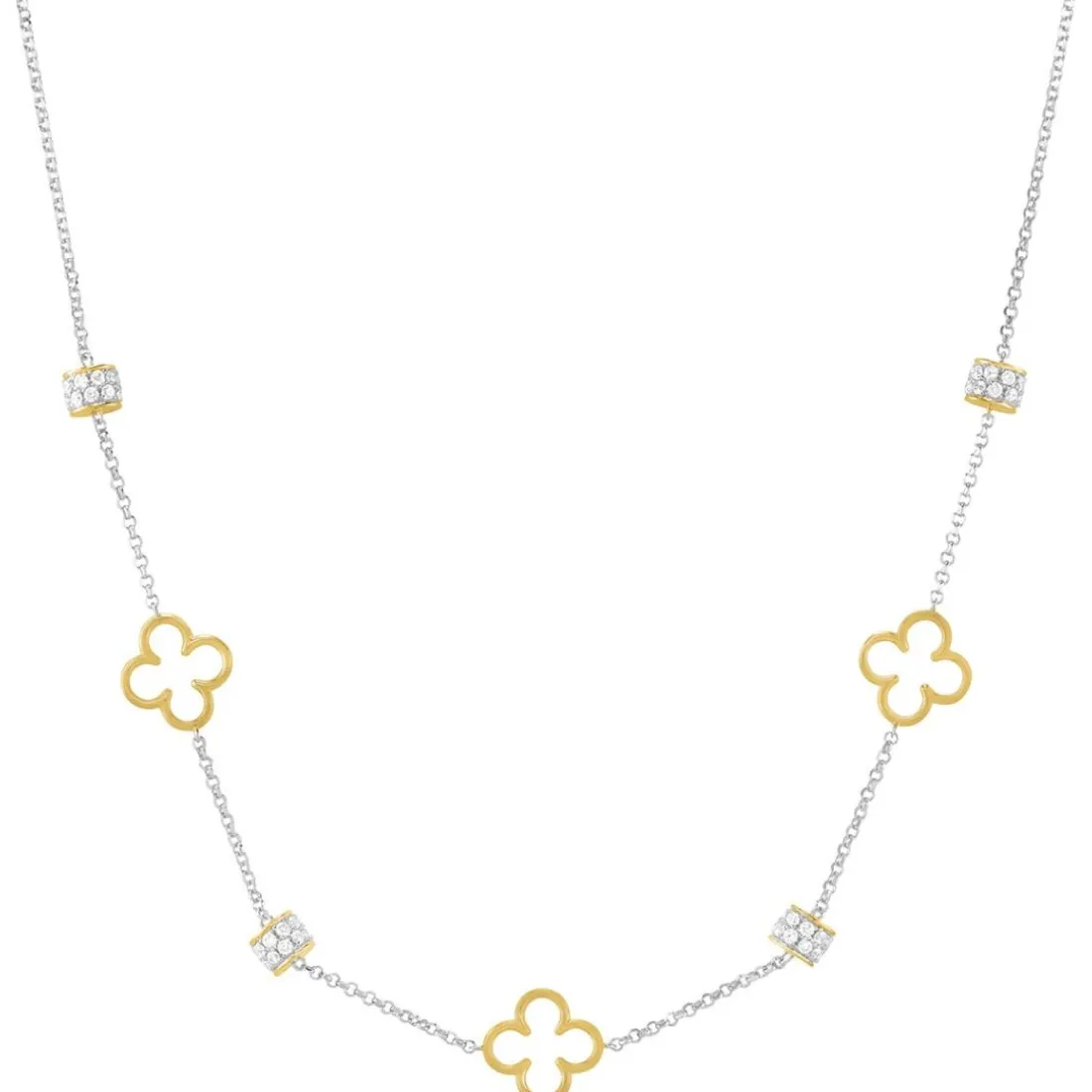 Collier Femme Charles Garnier Bijoux Legende - AGF170113N Argent