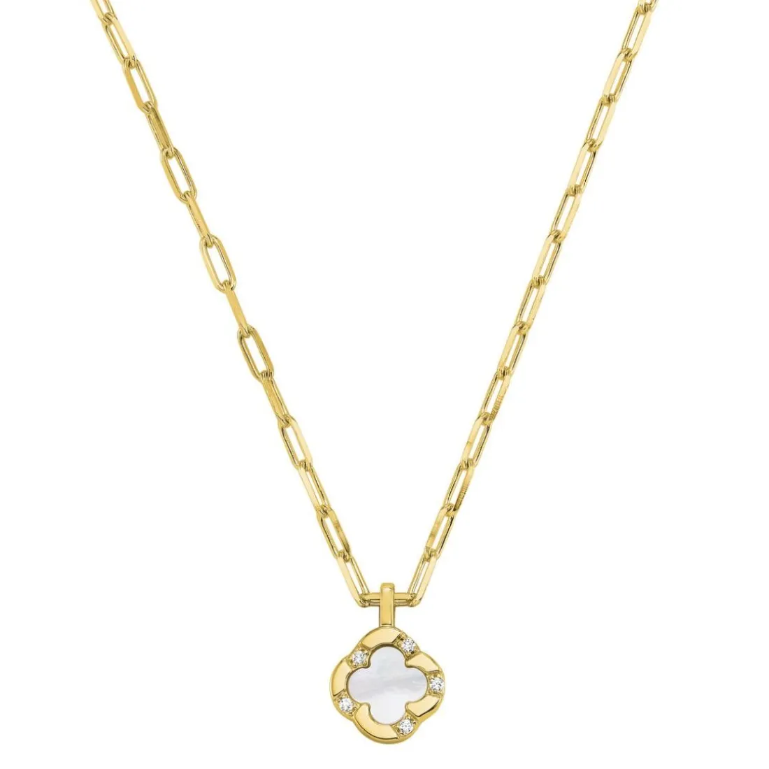 Collier Femme Charles Garnier Bijoux Legende - AGF170202N Argent