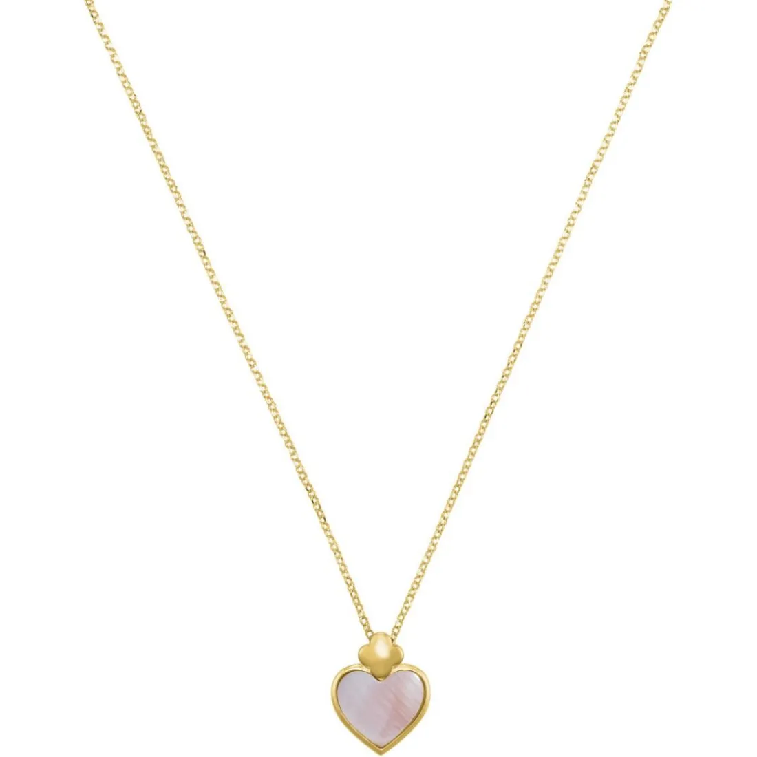 Collier Femme Charles Garnier Bijoux Passion - AGF170164N Argent