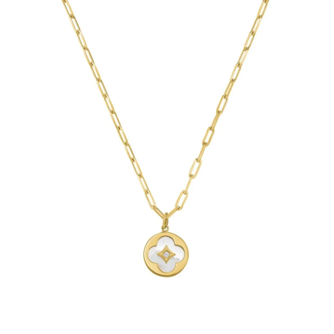 Collier Femme Charles Garnier Bijoux Legende - AGF170144N Argent