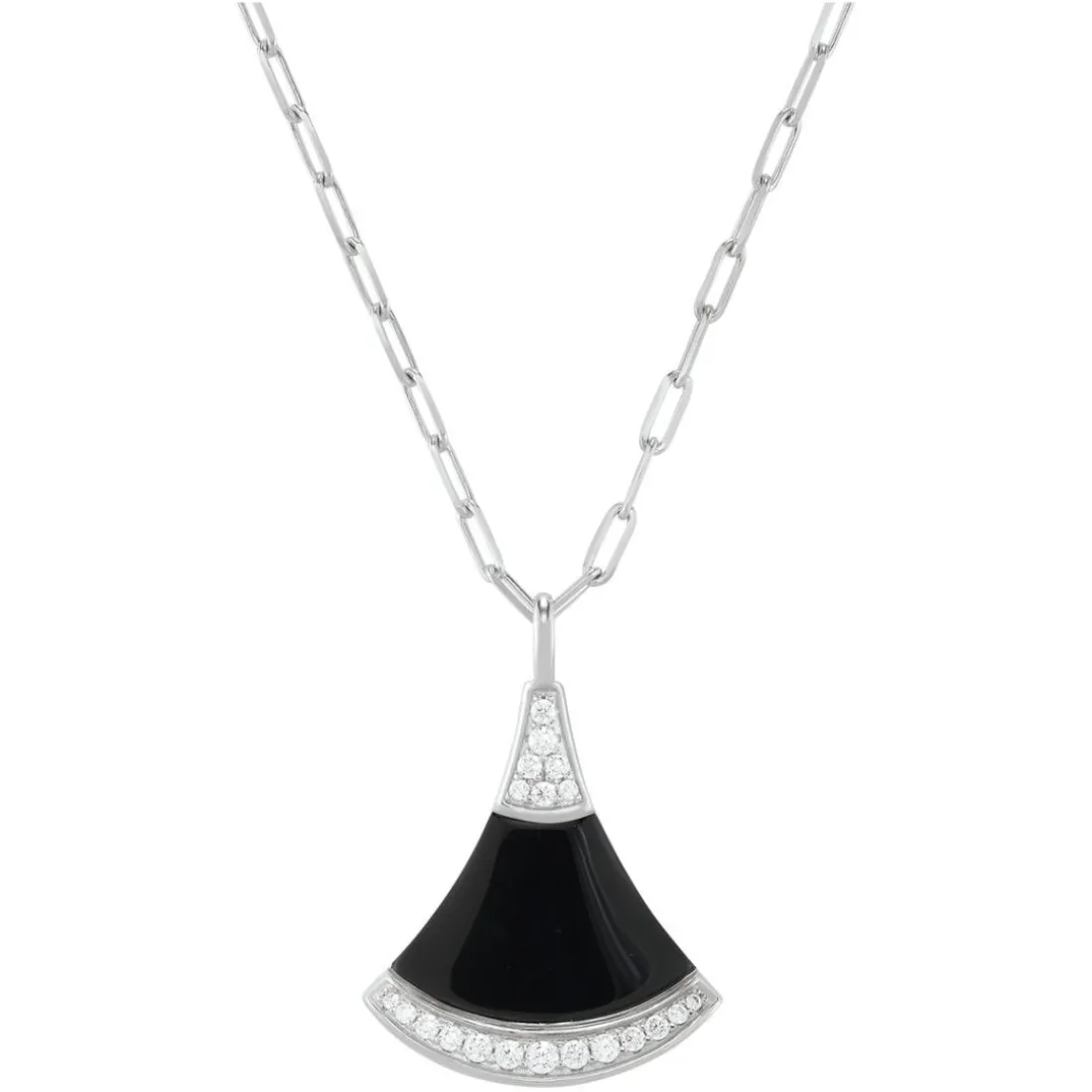 Collier Femme Charles Garnier Bijoux Legende - AGF170116N Argent