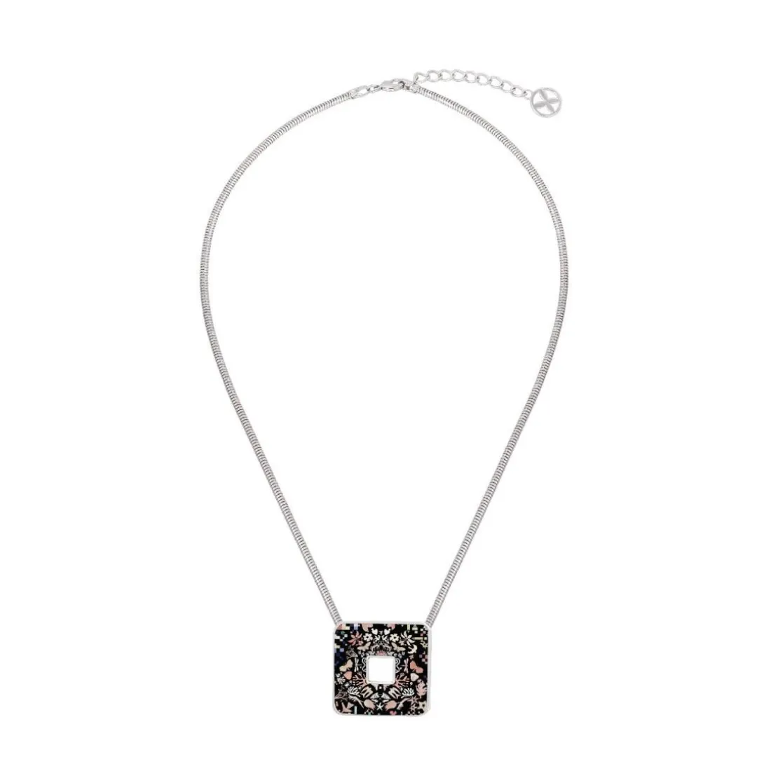 Collier Femme Christian Lacroix Bijoux - XFJ4802 Laiton Argent
