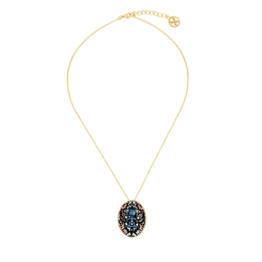 Collier Femme Christian Lacroix Bijoux - XFJ4804 Laiton Doré