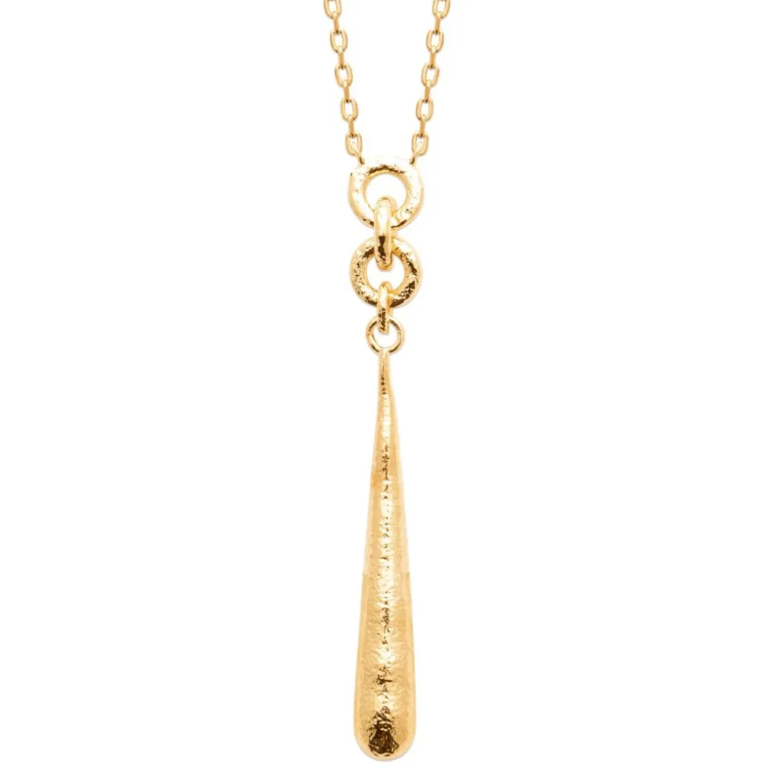 Collier femme fantaisie plaqué or Maison de la Bijouterie UYYZ5Y45