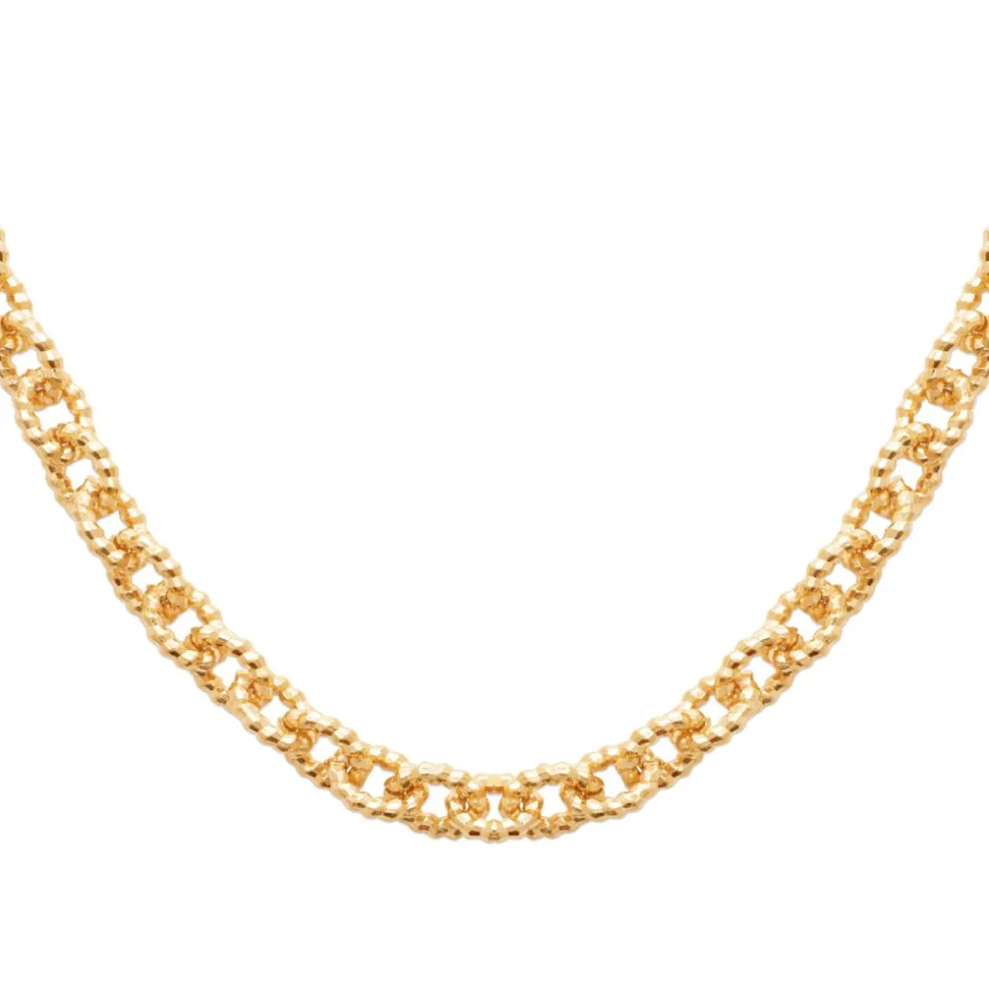 Collier femme fantaisie plaqué or Maison de la Bijouterie UYYZYW45