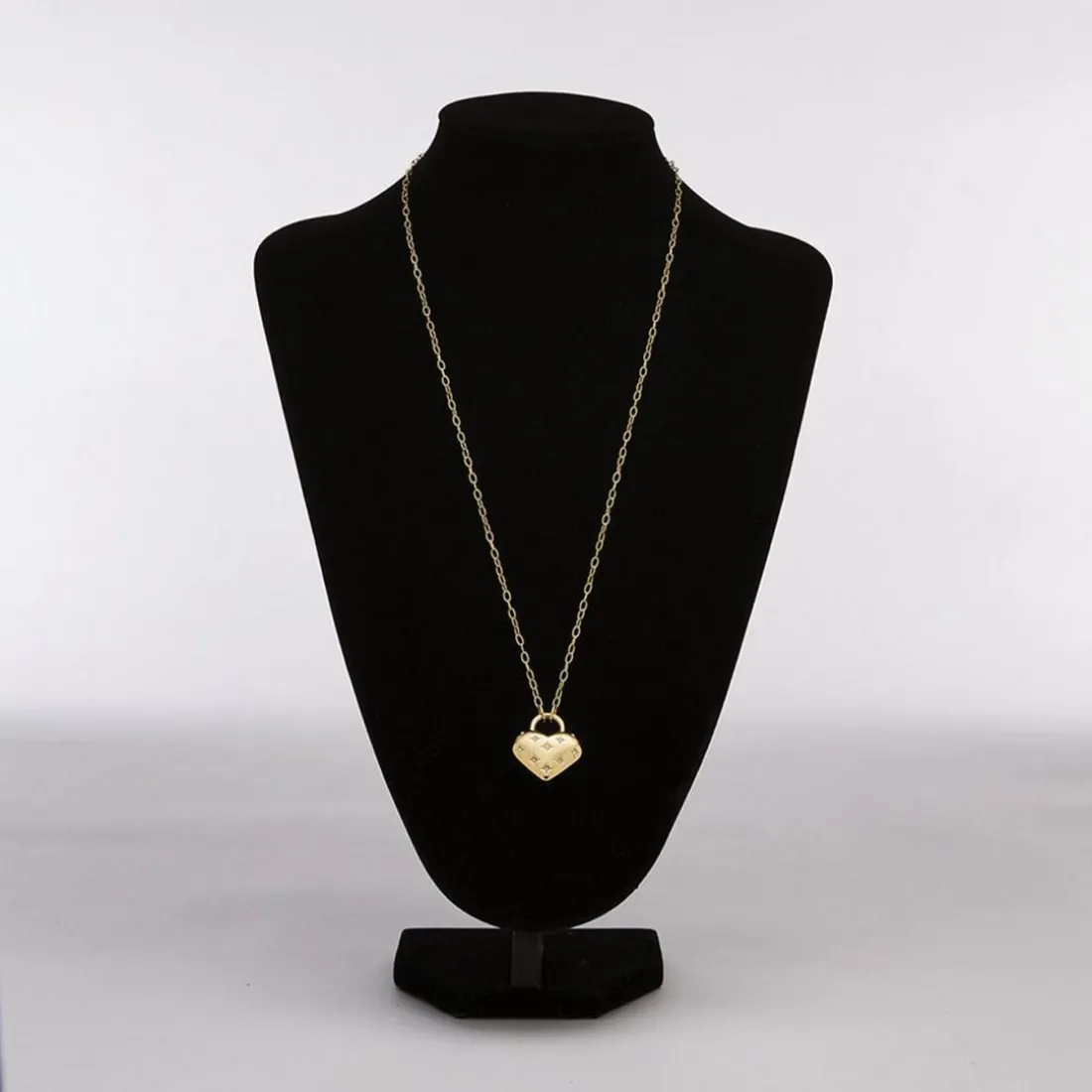 Collier Femme Fossil Bijoux Love Sadie - JF04829710 Acier inoxydable