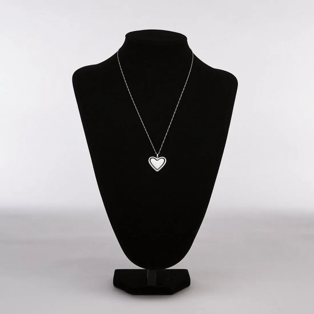 Collier Femme Fossil Bijoux Love - JF04836040 Acier inoxydable