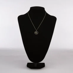 Collier Femme Fossil Bijoux Signes du Zodiaque Scorpion - JF04845710 Acier inoxydable