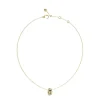 Collier Femme Guess Bijoux Fabulous Me JUBN05191JWYGBK Acier Doré