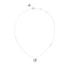 Collier femme Guess Bijoux JUBN03035JWRH - LOVELY GUESS Acier Argent