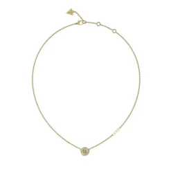 Collier femme Guess Bijoux JUBN03124JWYG - DREAMING GUESS Acier Doré