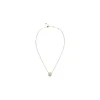 Collier Femme Guess Bijoux Le Fleur - JUBN04556JWYG Acier Doré