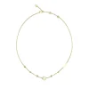 Collier Femme Guess Bijoux 4 Love JUBN05038JWYG Acier Doré