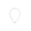 Collier Femme Guess Bijoux Mon Amour - JUBN04616JWRH Acier Argent