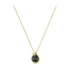 Collier Femme Jourdan AJF170006N - LYRAE - Argent Doré