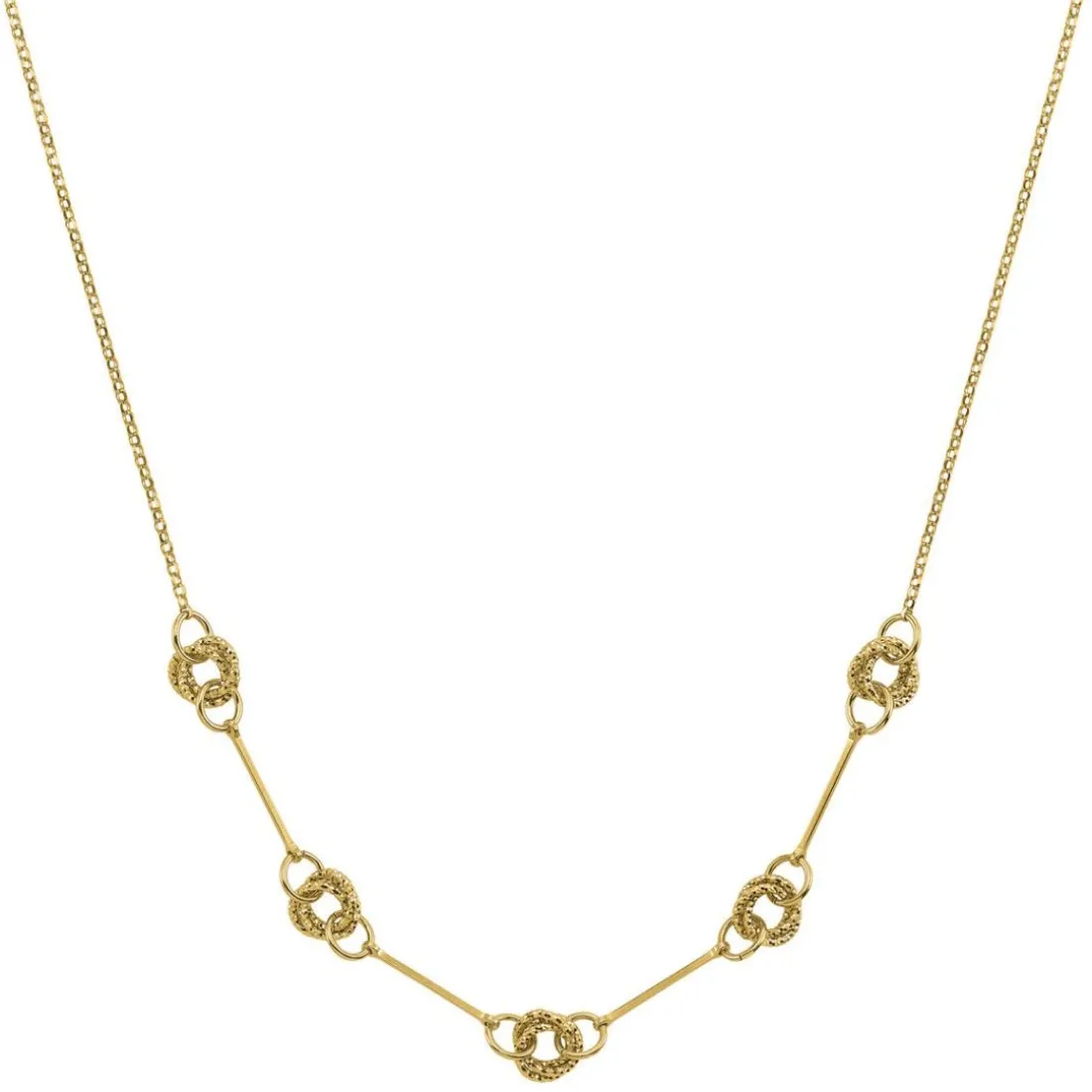 Collier Femme Jourdan Cosmik - AJF210110N Argent