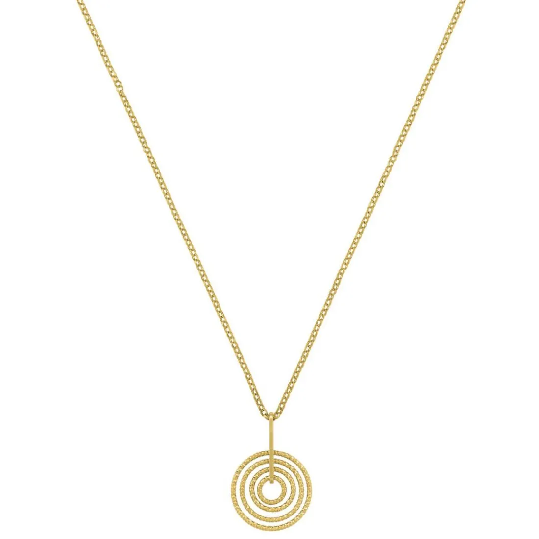 Collier Femme Jourdan Cosmik - AJF210086N Argent