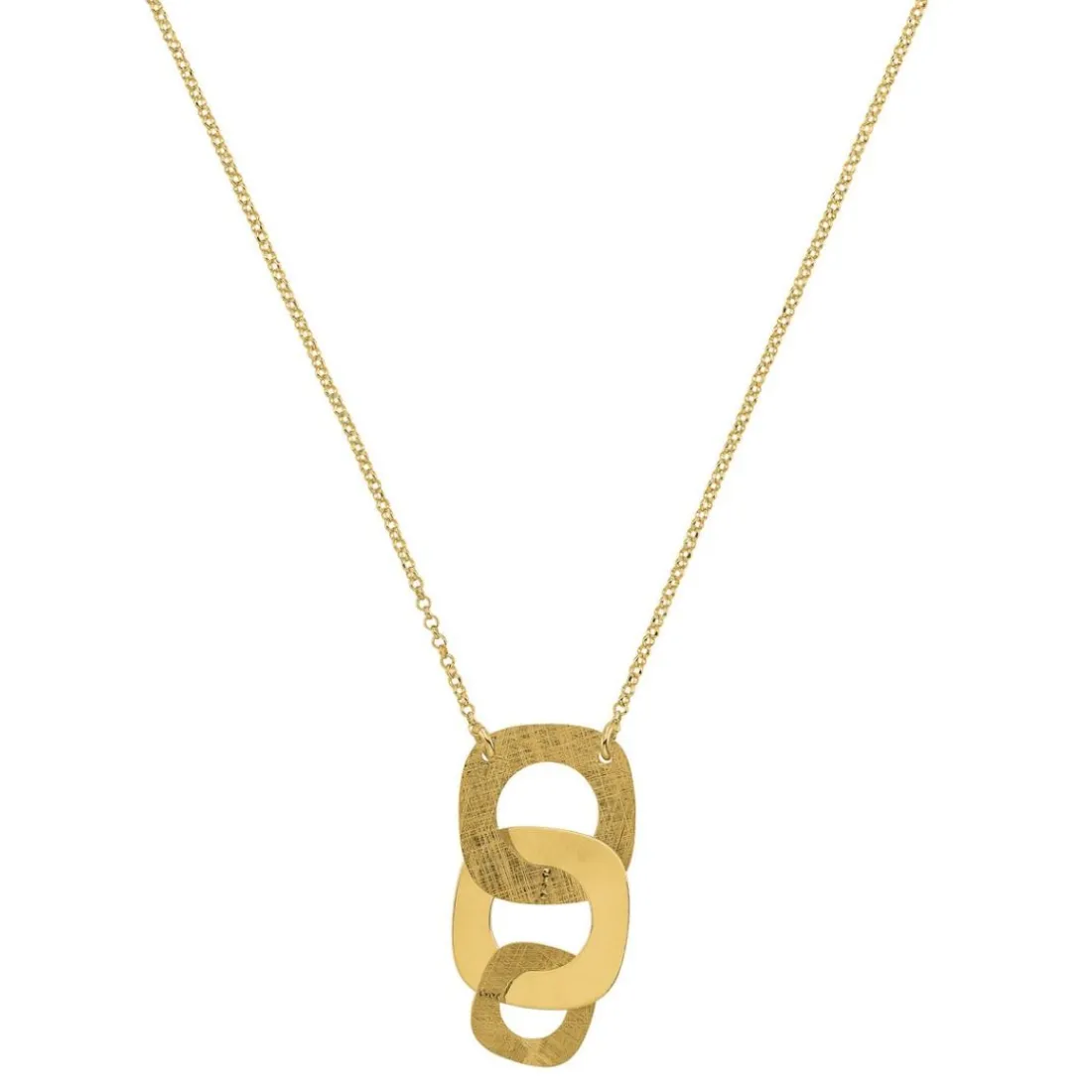 Collier Femme Jourdan Héra - AJF210114N Argent