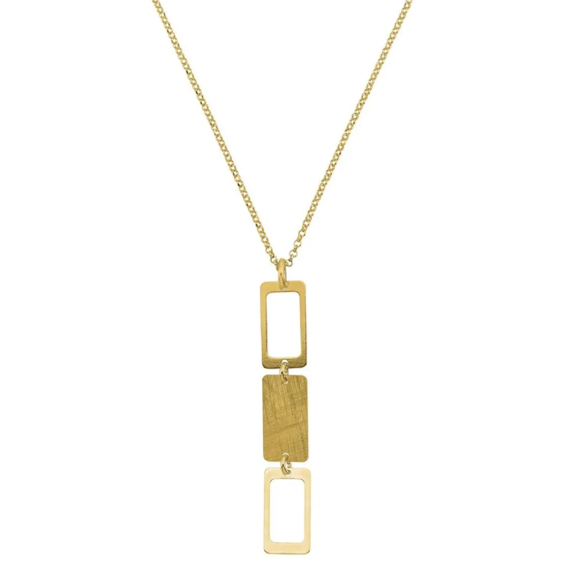 Collier Femme Jourdan Olympie - AJF210118N Argent