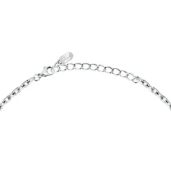 Collier Femme Karl Lagerfeld Stone - KLAYC14 Acier Argent