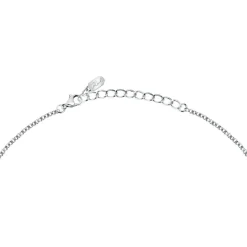 Collier Femme Karl Lagerfeld Stone - KLAYC11 Acier Argent