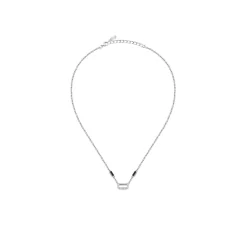 Collier Femme Karl Lagerfeld Stone - KLAYC11 Acier Argent