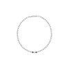Collier Femme Karl Lagerfeld Stone - KLAYC06 Acier Argent
