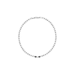 Collier Femme Karl Lagerfeld Stone - KLAYC06 Acier Argent