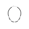Collier Femme Karl Lagerfeld Stone - KLAYC03 Acier Argent