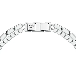 Collier Femme Karl Lagerfeld Stone - KLAYC01 Acier Argent