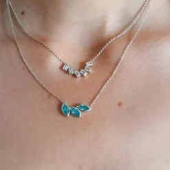 Collier Femme Kiria Kosma Paris - argenté