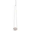 Collier Femme Kosma Paris - Blanc