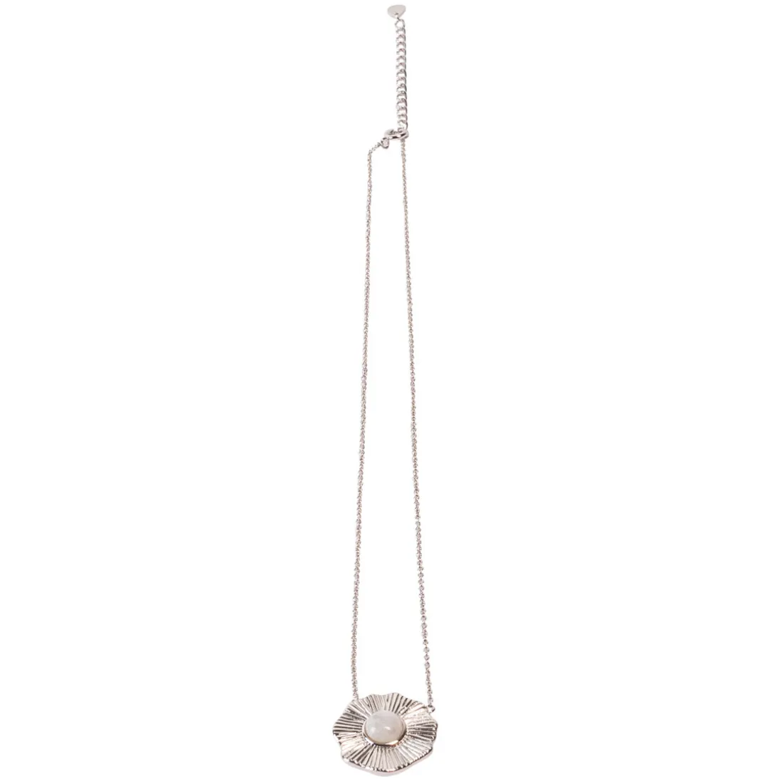 Collier Femme Kosma Paris - Blanc